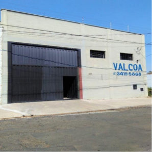 Fachada Valcoa